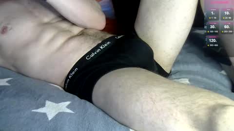 ShyMan online show from December 2, 7:36 pm