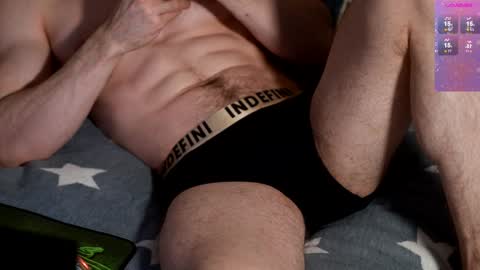 ShyMan online show from February 4, 7:33 pm