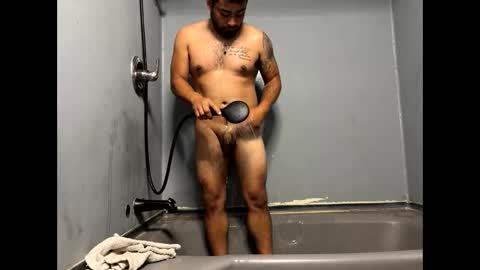 YungJefe online show from March 25, 7:56 am