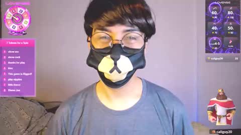 the puppy boy online show from April 19, 3:39 am