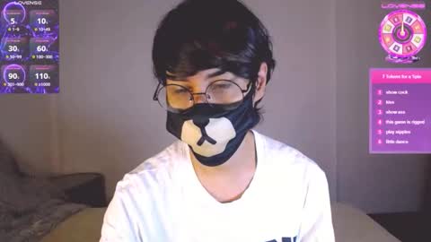 the puppy boy online show from September 25, 4:00 am