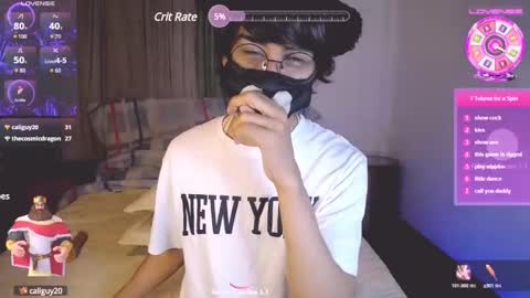 the puppy boy online show from January 30, 3:44 am