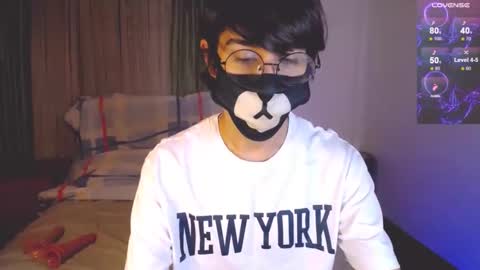 the puppy boy online show from January 7, 3:26 am