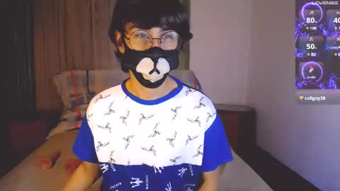 the puppy boy online show from January 13, 3:45 am