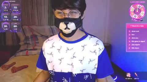 the puppy boy online show from February 26, 3:32 am