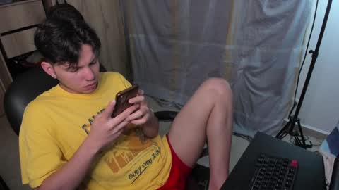 yurii_moody online show from December 13, 1:15 am