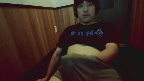 Yuta online show from August 9, 2:41 am