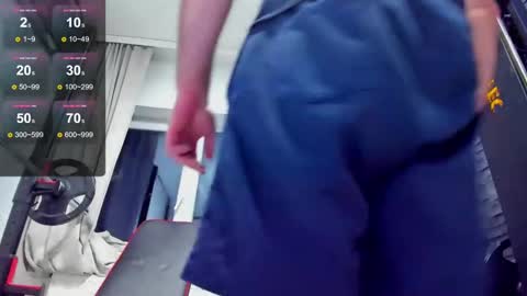 David online show from February 25, 9:35 pm