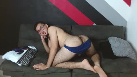 Zack  online show from November 19, 1:38 am