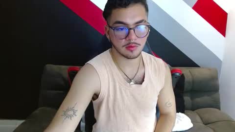 Zack  online show from November 28, 12:25 am