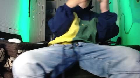 Snapshot of zac_watson chatting on January 12, 5:45 am Zac Freelance model online show from January 12, 5:45 am
