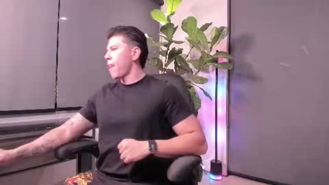 zacandmarcosmg_ online show from July 9, 3:00 am