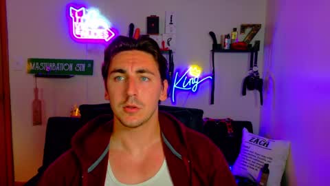 Zach Rhyder online show from June 9, 2:02 am