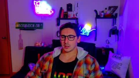 Zach Rhyder online show from July 24, 11:12 pm