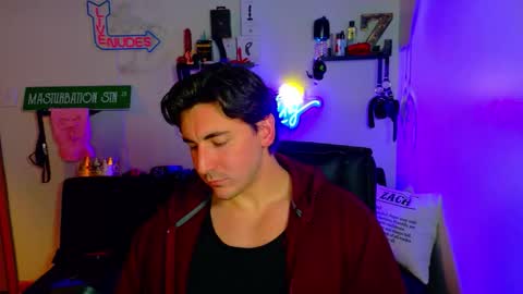 Zach Rhyder online show from January 19, 1:52 am