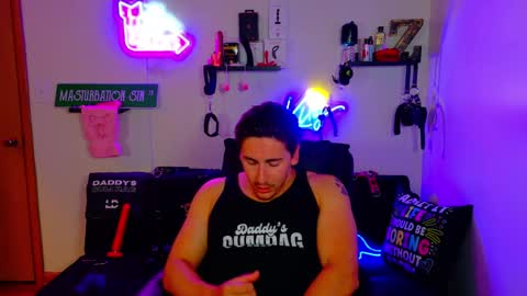 Zach Rhyder online show from September 28, 1:58 am