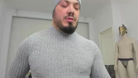 Zack online show from December 6, 10:08 pm