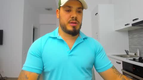 Zack online show from October 18, 9:20 pm