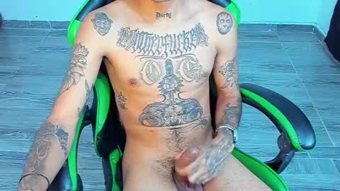 BiG Zafiro online show from April 13, 12:06 pm