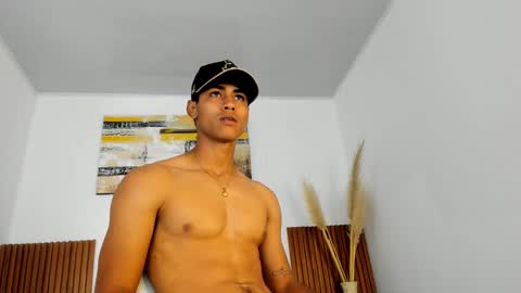 Zander online show from February 26, 3:35 pm