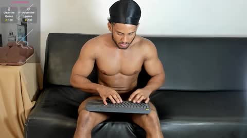 Zane Lux online show from November 23, 3:56 pm