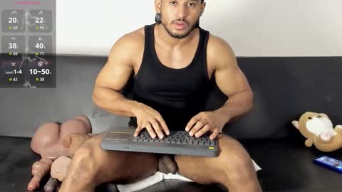 Zane Lux online show from December 3, 2:23 pm