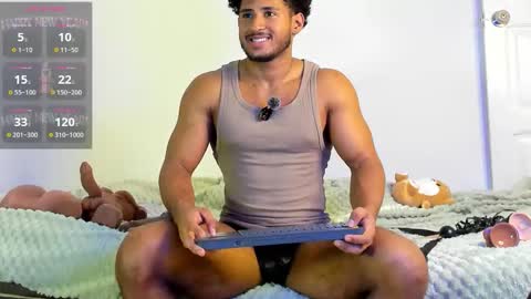 Zane Lux online show from October 21, 12:30 pm