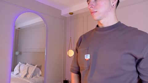 Zane Dawson online show from November 11, 3:22 am