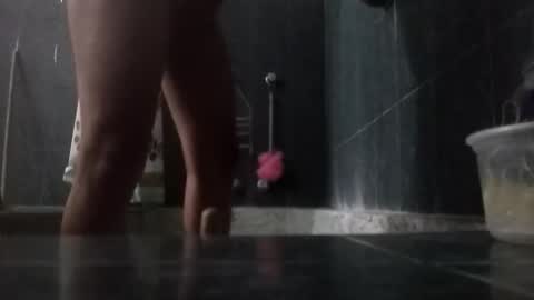 Angel zapata online show from March 9, 1:15 pm