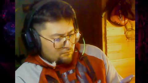 Zatth online show from April 21, 2:51 am