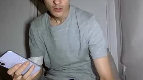 zayne online show from May 28, 7:34 pm