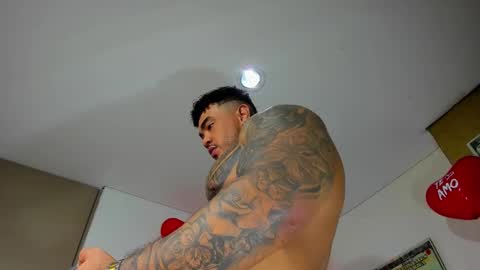 zeus strong online show from February 16, 1:05 am