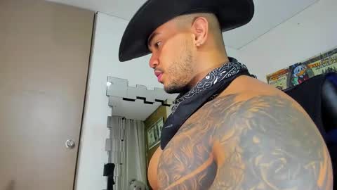 zeus strong online show from January 29, 2:30 am