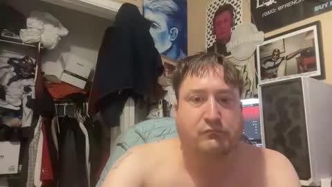 daddybighardonlate online show from February 7, 5:25 am