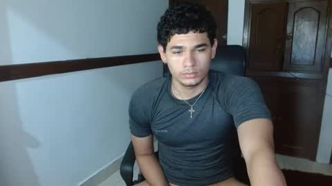Snapshot of zyrosxk chatting on October 20, 6:28 am antonio felipe online show from October 20, 6:28 am