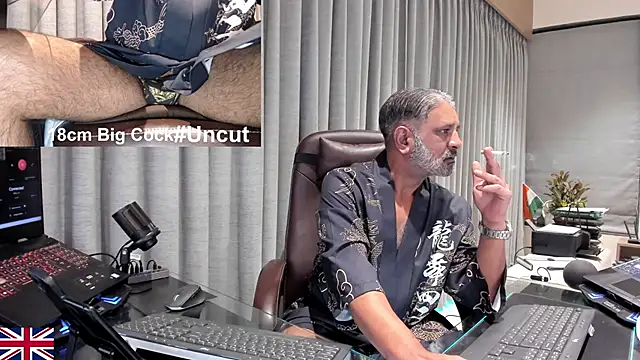 OnlineBossUK online show from March 18, 6:33 pm