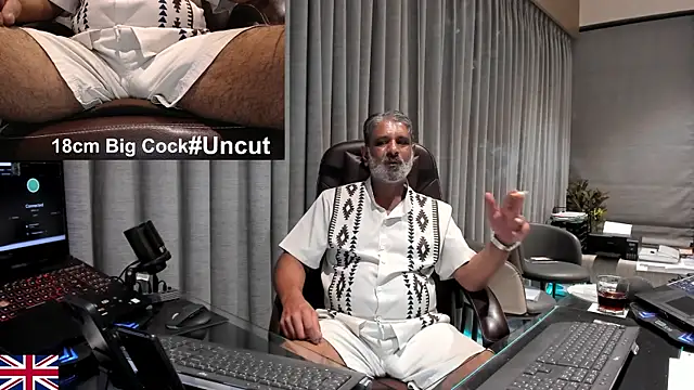 OnlineBossUK online show from April 18, 7:58 pm