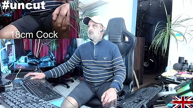 OnlineBossUK online show from December 19, 11:46 pm