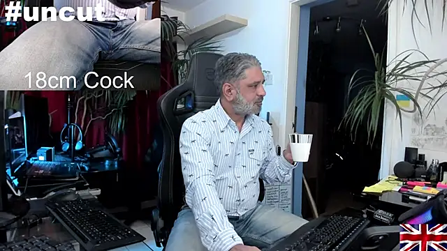 OnlineBossUK online show from December 22, 5:42 pm