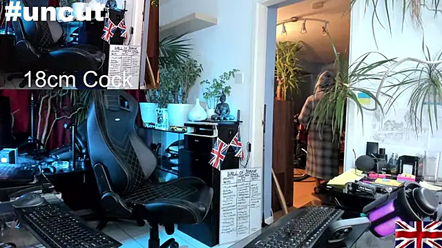 OnlineBossUK online show from December 22, 5:12 am