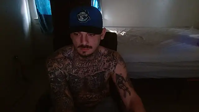 DADDY KANE8--- online show from January 5, 8:23 pm