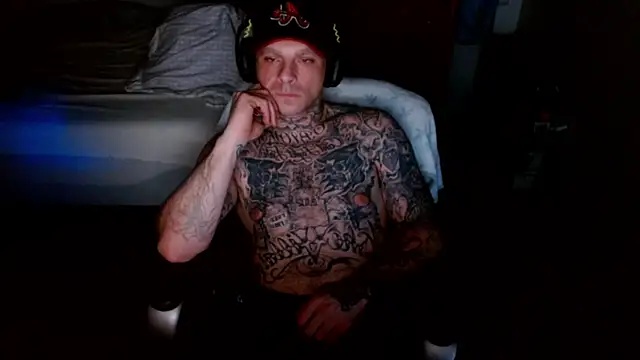 DADDY KANE8--- online show from March 15, 5:48 am