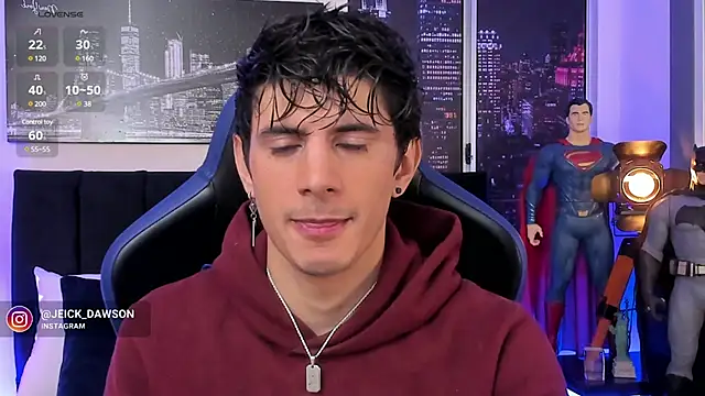 Jeick-Dawson online show from January 17, 2:39 am