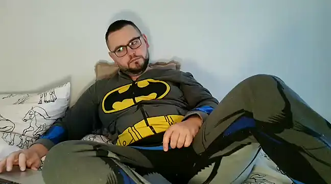 cutie ben online show from February 10, 12:18 pm