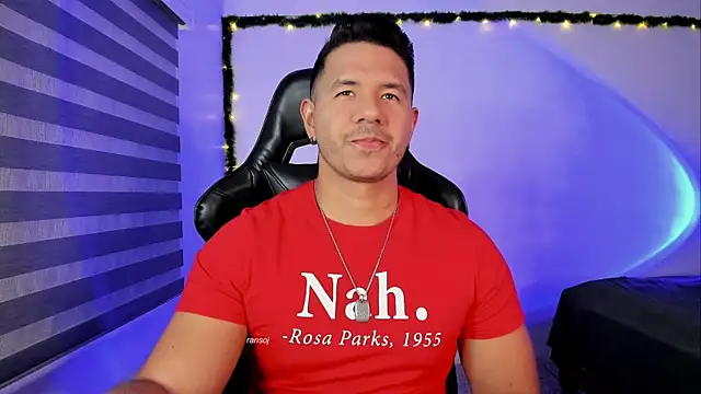 ransoj online show from April 10, 11:45 pm