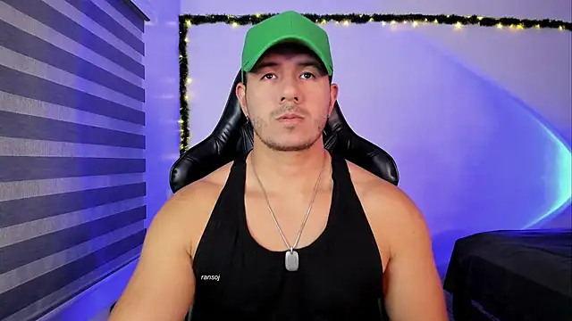 ransoj online show from April 22, 12:28 am