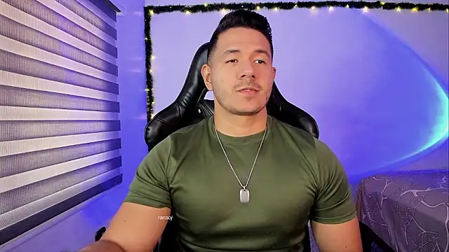 ransoj online show from March 6, 2:25 pm