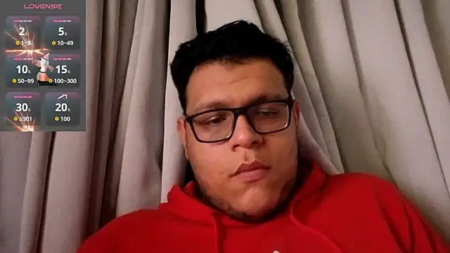 batman2433 online show from October 30, 1:19 am