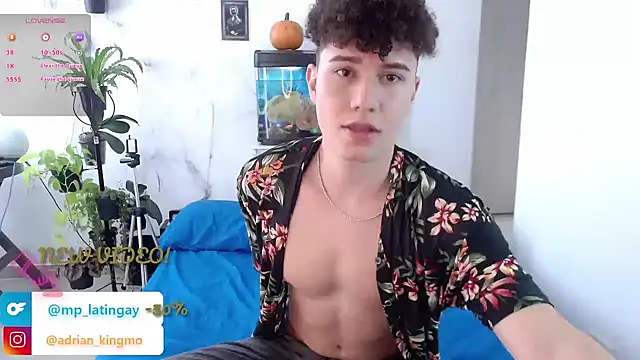 adrian morelly online show from October 13, 6:14 pm