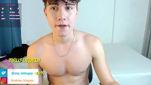 adrian morelly online show from October 5, 7:51 pm